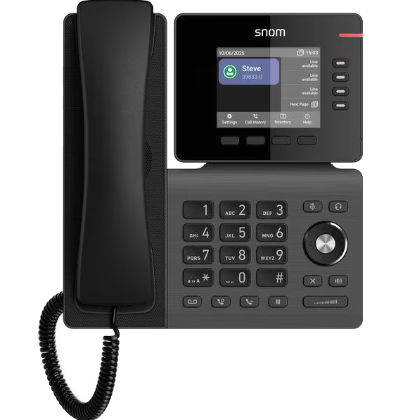Snom D810W telefono ip wifi